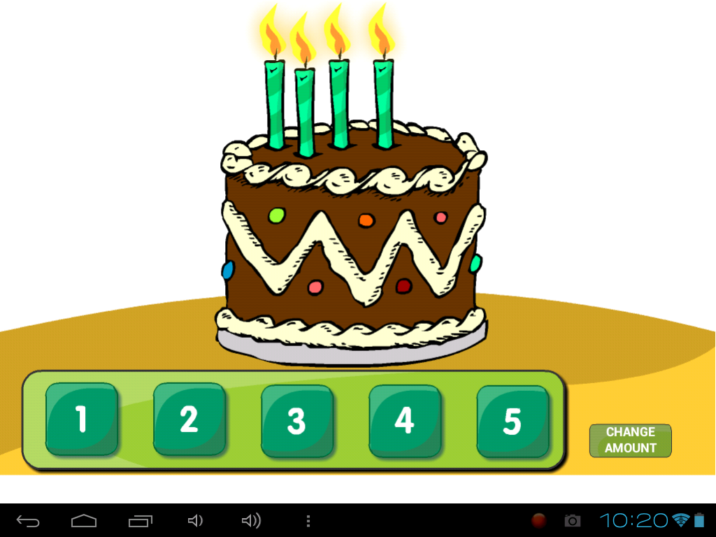 How Many Candles (Celebrations) Content ClassConnect